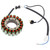 1981-1983 Yamaha XV750 Virago 18-Pole Generator Stator 4X7-81410-20 Generic