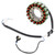 1981-1983 Yamaha XV920 XV920R Virago 18-Pole Generator Stator 4X7-81410-20 Generic