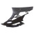 2006-2007 Yamaha YZF-R6 Contrast Black R6 Racing Amotopart Fairings Customs Fairing