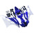2006-2007 Yamaha YZF-R6 Blue & White R6 Racing Amotopart Fairings Customs Fairing