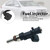 2013-2016 Holden Cruze JH 1.6L 4 Cyl A16LET 1Pcs Fuel Injector 0280158108 Generic