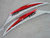 Fairings Yamaha YZF-R6 White Red Michelin  R6 Racing (2006-2007) Fairings Yamaha YZF-R6 White Red Michelin  R6 Racing (2006-2007)