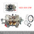 1825 Carburetor 650 CFM 4-BBL Manual Choke For Thunder AVS 1825 650 CFM