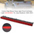 2020-2025 Jeep Gladiator Center High Mount Stop Light Third 3rd Brake Light 68338388AC Generic
