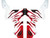 2008-2016 Fairings Yamaha YZF-R6 White & Red Flame R6 Racing 2008-2016 Fairings Yamaha YZF-R6 White & Red Flame R6 Racing