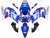 Fairings Yamaha YZF-R6 Blue White Star FIAT R6 Racing (1998-2002) Fairings Yamaha YZF-R6 Blue White Star FIAT R6 Racing (1998-2002)