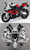 Fairings BMW S1000RR Red SRR Racing (2009-2014)