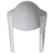 2009-2014 BMW S1000RR Amotopart Fairings White Black SRR Racing Customs Fairing