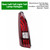 Rear Left Tail Light Tail Lamp Halogen 9819427380 For Peugeot Partner Rifter 2018-2023