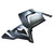 Fairings Kawasaki ZX 10R Black Matte Ninja Racing (2004-2005)