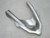 2004-2005 Kawasaki ZX 10R Amotopart Fairings Silver Black Ninja Racing Customs Fairing