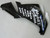 Fairings Kawasaki ZX 10R Black White West Ninja Racing (2004-2005)
