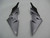 Fairings Kawasaki ZX 10R Blue Black  Ninja Racing (2004-2005)