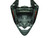 Fairings Kawasaki ZX10R Black Orange SevenStars Racing (2008-2010)