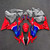 Injection Fairing Kit Bodywork Plastic ABS For Honda CBR400R 2022