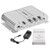 2.1 Bluetooth Stereo Hifi Car Home Car Audio Car Amplifier AMP Sound Speaker EDR
