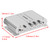 2.1 Bluetooth Stereo Hifi Car Home Car Audio Car Amplifier AMP Sound Speaker EDR