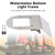 Watermelon Under Glow Frame Bracket Universal Clamp Style Mount For Truck RV