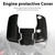 Engine protective Cover A1770102013 Fit Mercedes Benz G Class W465 G63 2025+