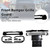Front Bumper Grille Guard Fit Mercedes Benz G Class W465 G63 B700 2025+