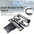 Front Bumper Grille Guard Fit Mercedes Benz G Class W465 G63 B700 2025+
