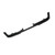 Dry Carbon Fiber Rear Bumper Diffuser Lip Fit Mercedes Benz G-Class W465 2025+