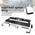Front Roof Spoiler Wing Fit Mercedes Benz G-Class W465 B800 2025+ W/ LED
