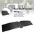 Rear Roof Spoiler Wing Fit Benz G-Class W465 B800 2025+ Upgrade B800 Style