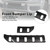 Dry Carbon Front Bumper Lip Chin Spoiler Fit Benz G Class W465 G63 2025-2026
