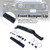 Front Bumper Diffuser Lip Fit Mercedes Benz G-Class W465 G63 2025+ PP