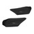 Carbon Fiber Seat Side Panel Cover Trim Fit Mercedes Benz W464 W465 2019-2026