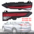 Left+Right Inner Rear Brake Tail Light For Mitsubishi Outlander 2022-2024