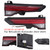 Left+Right Inner Rear Brake Tail Light For Mitsubishi Outlander 2022-2024