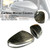 Carbon Fiber Side Mirror Covers Fit Mercedes Benz G450 G500 G580 W465 2025+