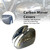 Carbon Fiber Side Mirror Covers Fit Mercedes Benz G450 G500 G580 W465 2025+