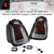 L&R Led Tail Lights Lamps For Bmw Mini R56 R57 R58 R59 Cooper S 2007-2015 Smoked