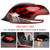 LED Rear Right Tail Light Lamp For Peugeot 208 2015-2019 Facelift Models