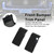 Carbon Fiber Front Bumper Guards Cover Trim Fit Mercedes Benz W465 G63 2025+