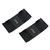 Carbon Fiber Rear Bumper Guards Cover Trim Fit Mercedes Benz W465 G63 2025+