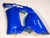 Fairings Kawasaki ZX6R 636 Blue Black Ninja  Racing  (2005-2006) Fairings Kawasaki ZX6R 636 Blue Black Ninja  Racing  (2005-2006)