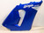 Fairings Kawasaki ZX6R 636 Blue Black Ninja  Racing  (2005-2006) Fairings Kawasaki ZX6R 636 Blue Black Ninja  Racing  (2005-2006)