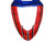 Fairings Kawasaki ZX6R 636 Red & Blue Spider Man Racing  (2005-2006)