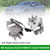 2x Front Hood Latch Lock For BMW F44 G20 G26 G80 F30 F31 F32 G22 G23 F36 G82