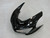 Fairings Kawasaki ZX6R 636 Black ZX6R  Racing  (2005-2006)