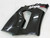 Fairings Kawasaki ZX6R 636 Black ZX6R  Racing  (2005-2006)