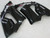 Fairings Kawasaki ZX6R 636 Black ZX6R  Racing  (2005-2006) Fairings Kawasaki ZX6R 636 Black ZX6R  Racing  (2005-2006)