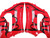 Fairings Kawasaki ZX6R 636 Red & Black Flame Ninja Racing  (2005-2006) Fairings Kawasaki ZX6R 636 Red & Black Flame Ninja Racing  (2005-2006)