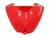 Fairings Kawasaki ZX6R 636 Red & Black Flame Ninja Racing  (2005-2006) Fairings Kawasaki ZX6R 636 Red & Black Flame Ninja Racing  (2005-2006)