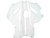 Fairings Kawasaki ZX6R 636 White ZX6R Ninja Racing  (2005-2006) Fairings Kawasaki ZX6R 636 White ZX6R Ninja Racing  (2005-2006)