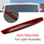 Third Brake Light Lamp For Mercedes Vito (W447) 2014-2020 Barn Door Models Red